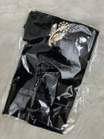 Imported Saudi Niqab with Brooch