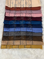 Rubaab Bows - Cream Beige