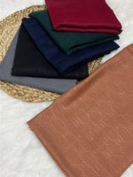 Regal Dior Monogram Lawn -Brown