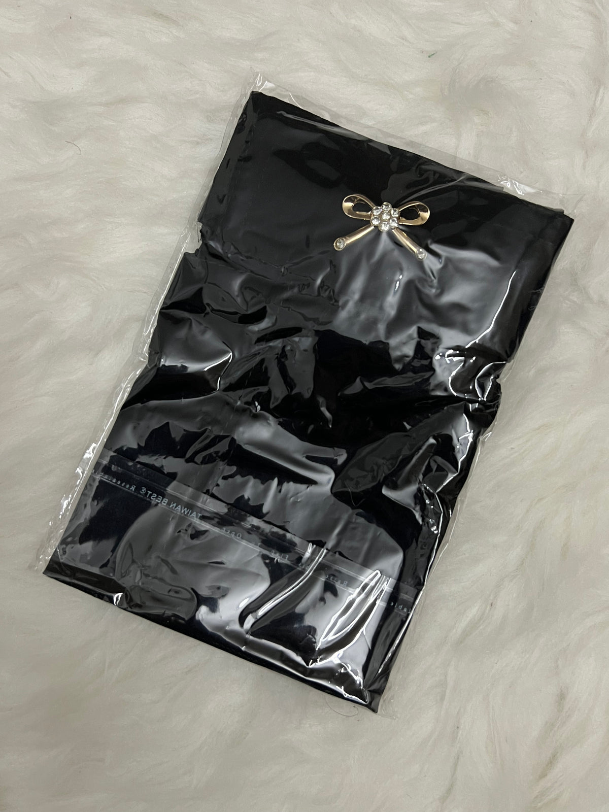 Imported Saudi Niqab with Brooch