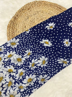 Daisy Dot Series | Dark Blue