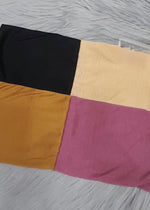 4 in 1 Hijab Cap – Multi-Color Reversible Design (STYLE 8)