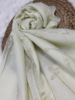 Roshni Threads | Ivory Pearl