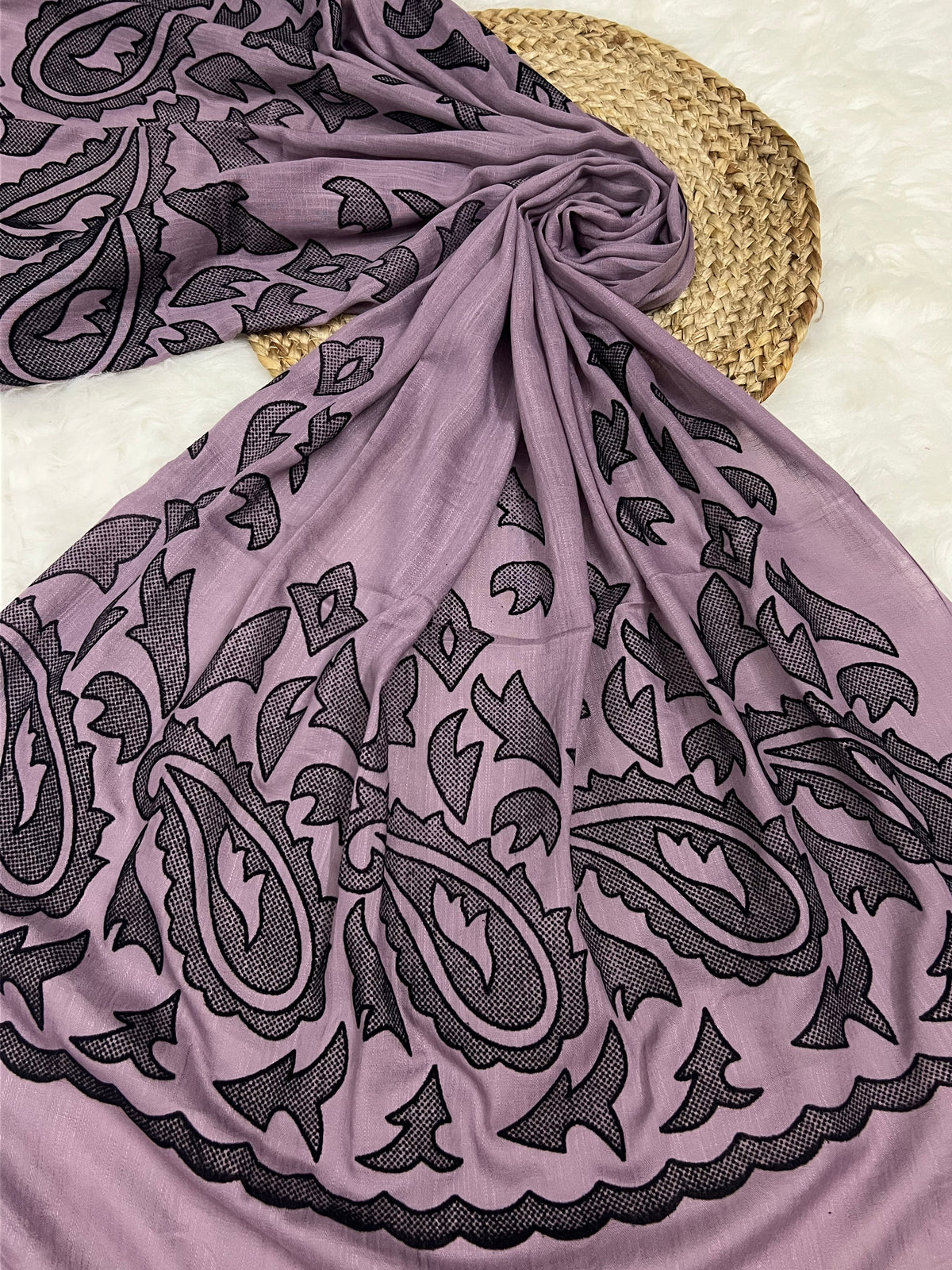 The Velvet Motif Series | Lavender Bloom 03