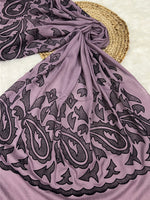 The Velvet Motif Series | Lavender Bloom 03