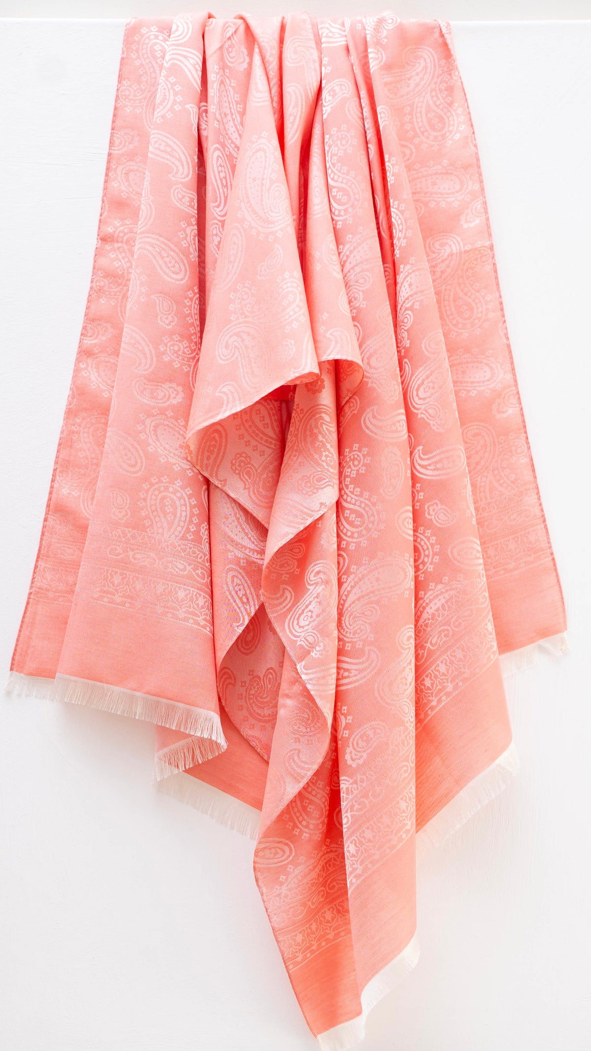 Regal Paisley | Sunset Bloom