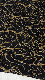 EarthBound | Black | Lawn Printed Hijab