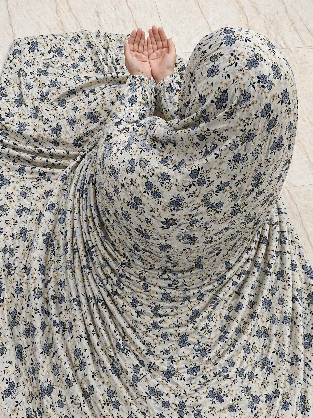Modest Namaz Chaddar – Full Coverage Prayer Gown 41