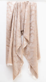 Regal Paisley | Ivory Whisper