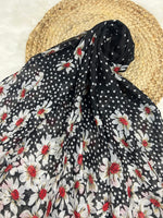 Daisy Dot Series | Black