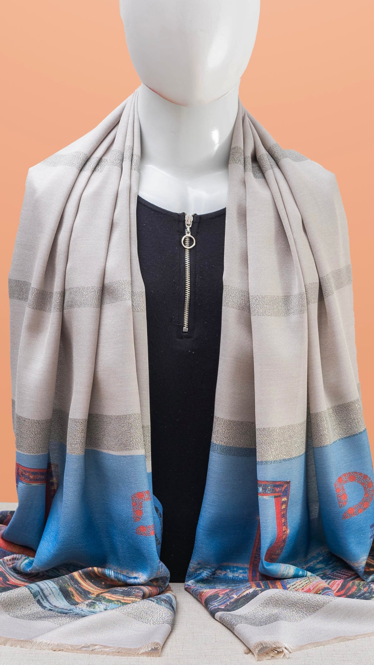 Urban Elegance | Pearl Mist