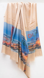 Urban Elegance | Sandy Serenity