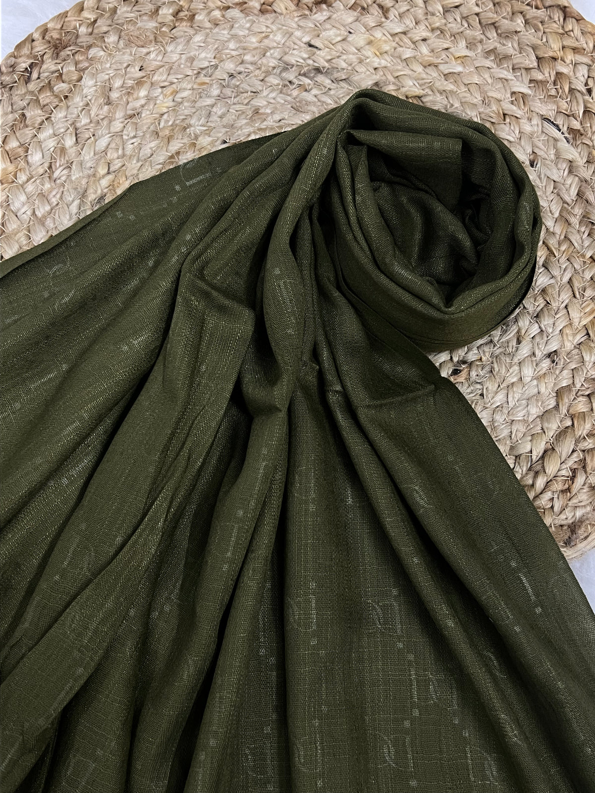 Regal Dior Monogram Lawn - Olive