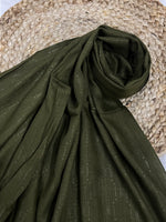 Regal Dior Monogram Lawn - Olive