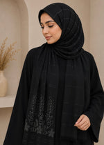 Zarqa Noir | Fishtail