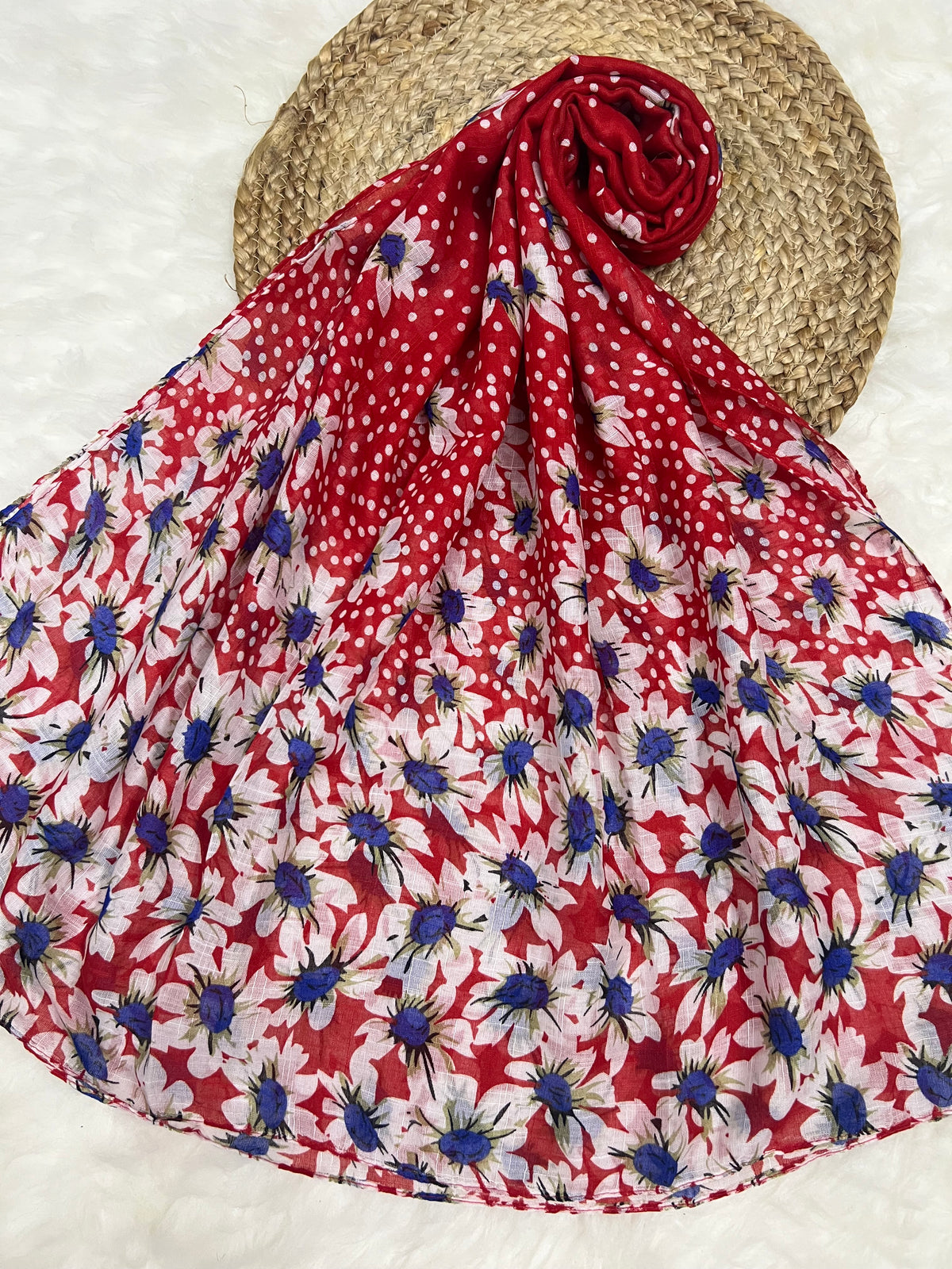 Daisy Dot Series | Red