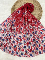 Daisy Dot Series | Red
