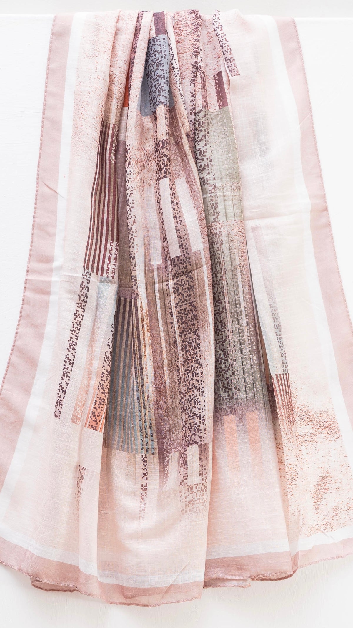 Abstract Aura | Rosewood Mist