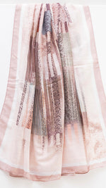 Abstract Aura | Rosewood Mist