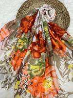 Lustre Petals | Orange tangy