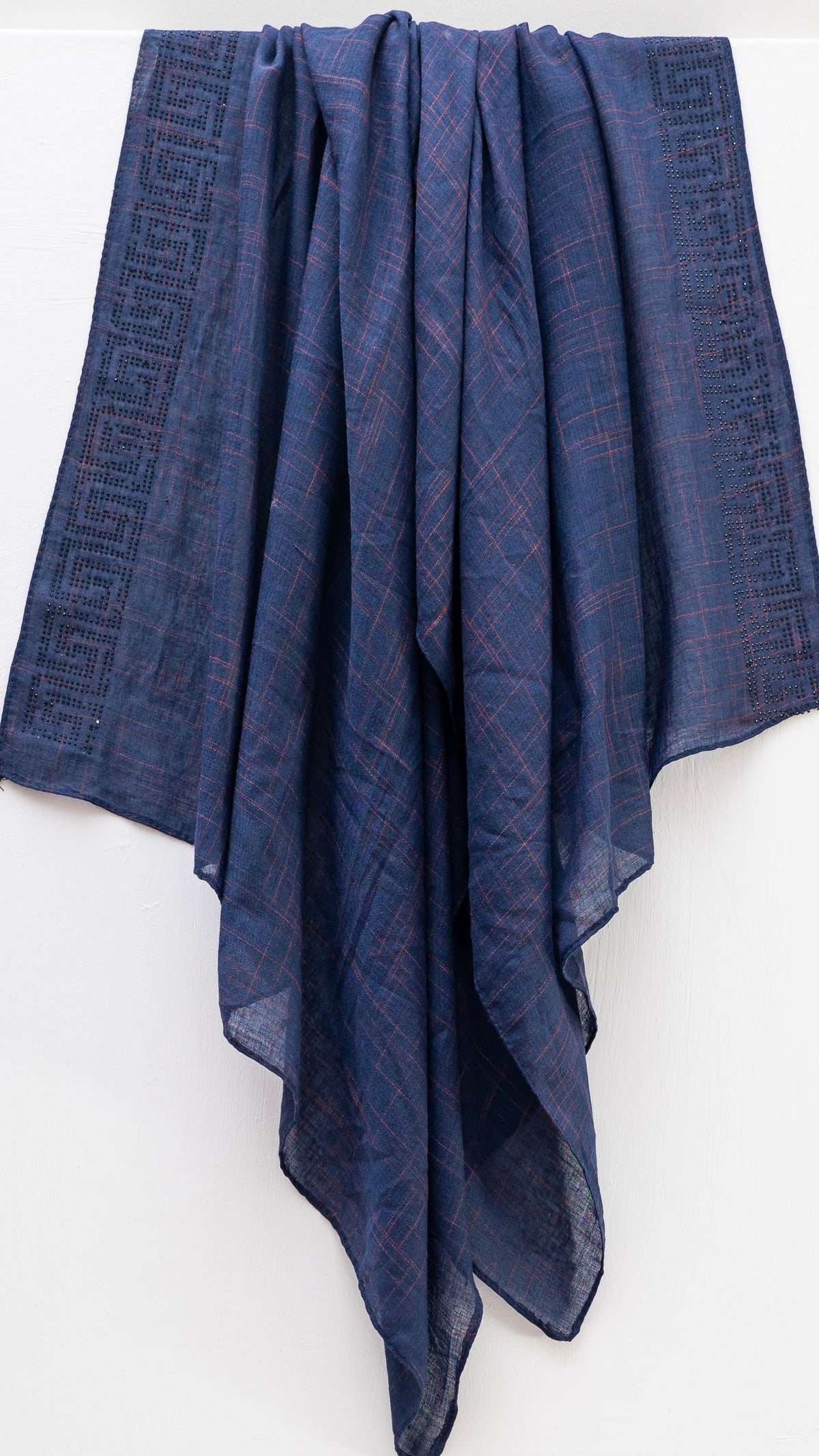 Heritage Hues | Navy Blue | XL