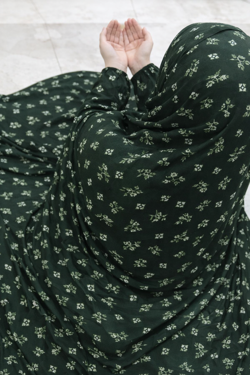 Modest Namaz Chaddar – Full Coverage Prayer Gown 17