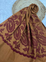 The Velvet Motif Series | Russet