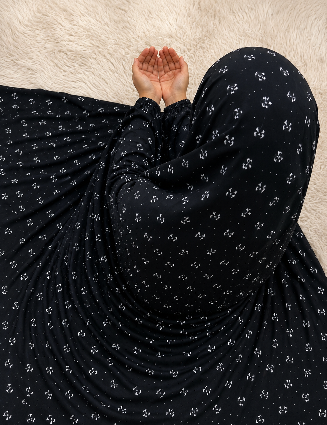 Modest Namaz Chaddar – Full Coverage Prayer Gown 58