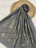 Roshni Threads | Smokey Grey