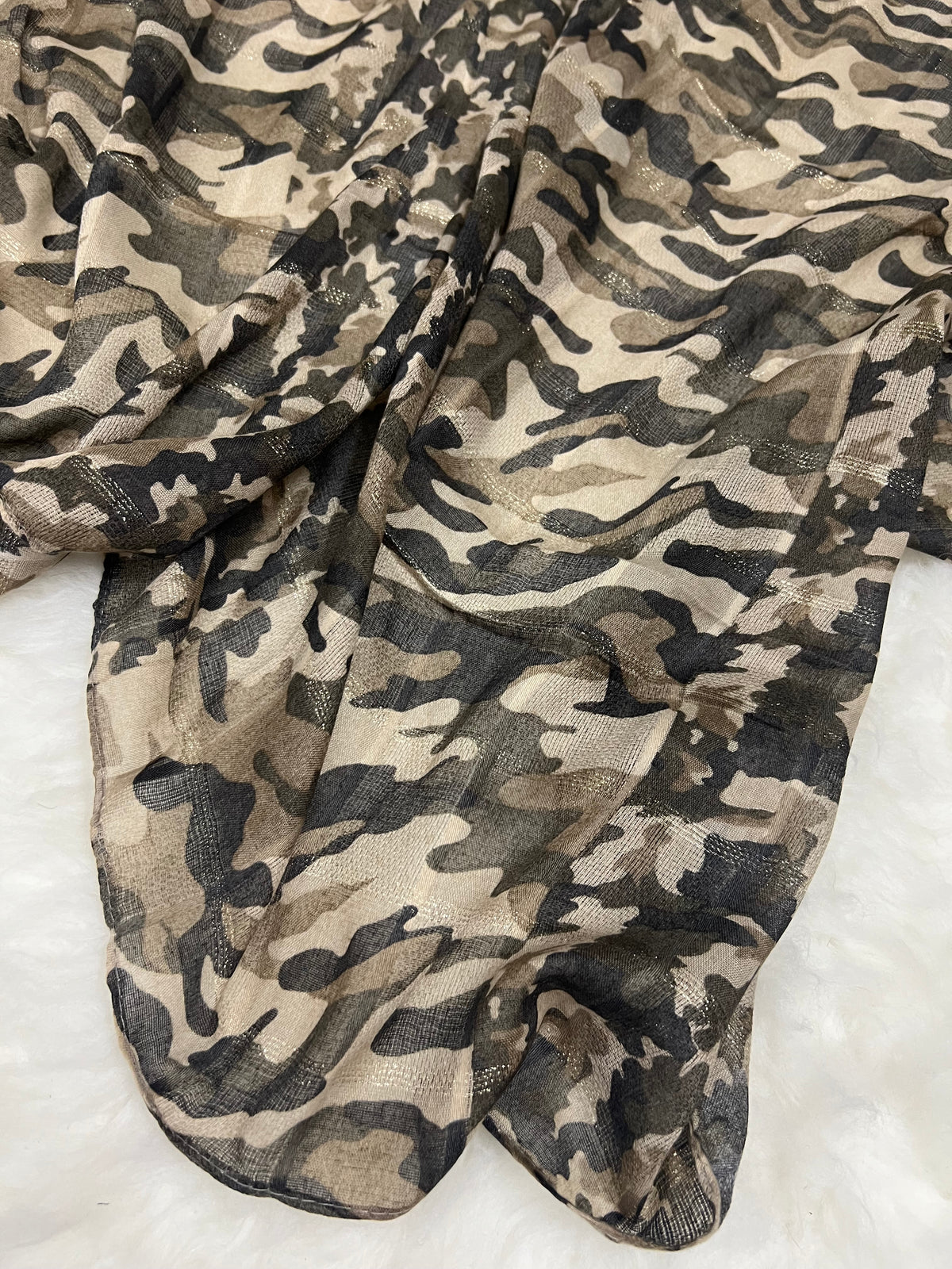 Urban Camo Hijab Series | Army