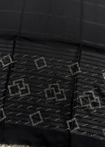 Zarqa Noir | Squares Knot