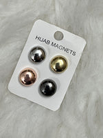 Metallic Shine | No-Snag Hijab Magnets