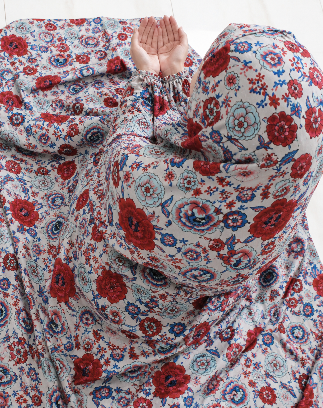 Modest Namaz Chaddar – Full Coverage Prayer Gown 63