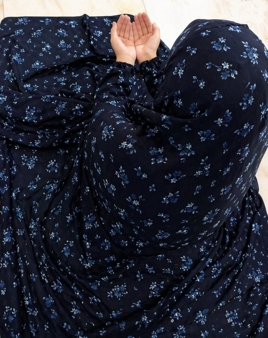 Modest Namaz Chaddar – Full Coverage Prayer Gown 16