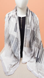 Abstract Aura | Ash Graphite