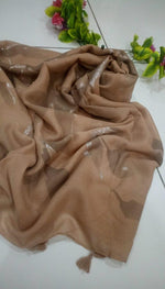 Luxe Bloom Tassel - Beige