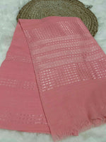 Turkish Geometric Shimmer - Pink
