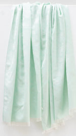 Regal Paisley | Mint Mist