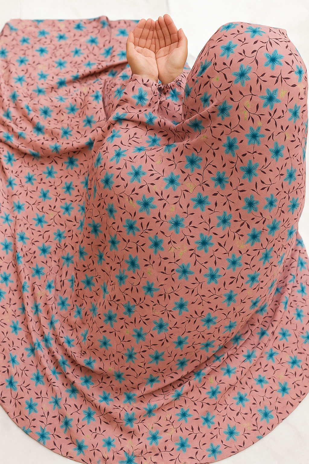 Modest Namaz Chaddar – Full Coverage Prayer Gown 19