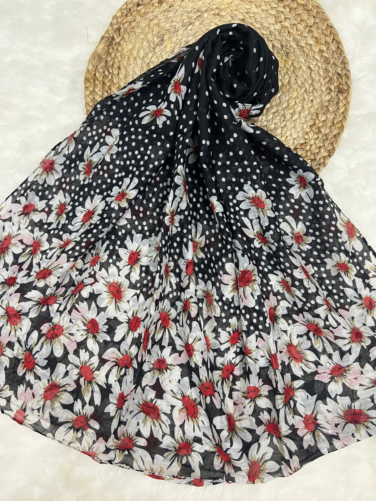 Daisy Dot Series | Black