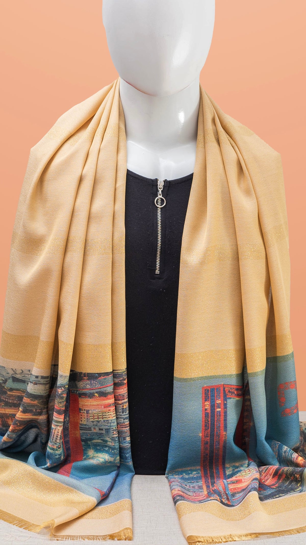 Urban Elegance | Amber Horizon