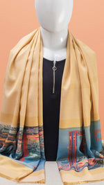 Urban Elegance | Amber Horizon