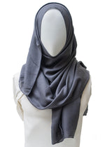 Coco Solids | XL | Charcoal Grey