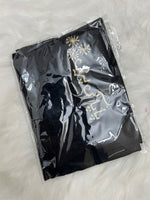 Imported Saudi Niqab with Trendy Embroidery