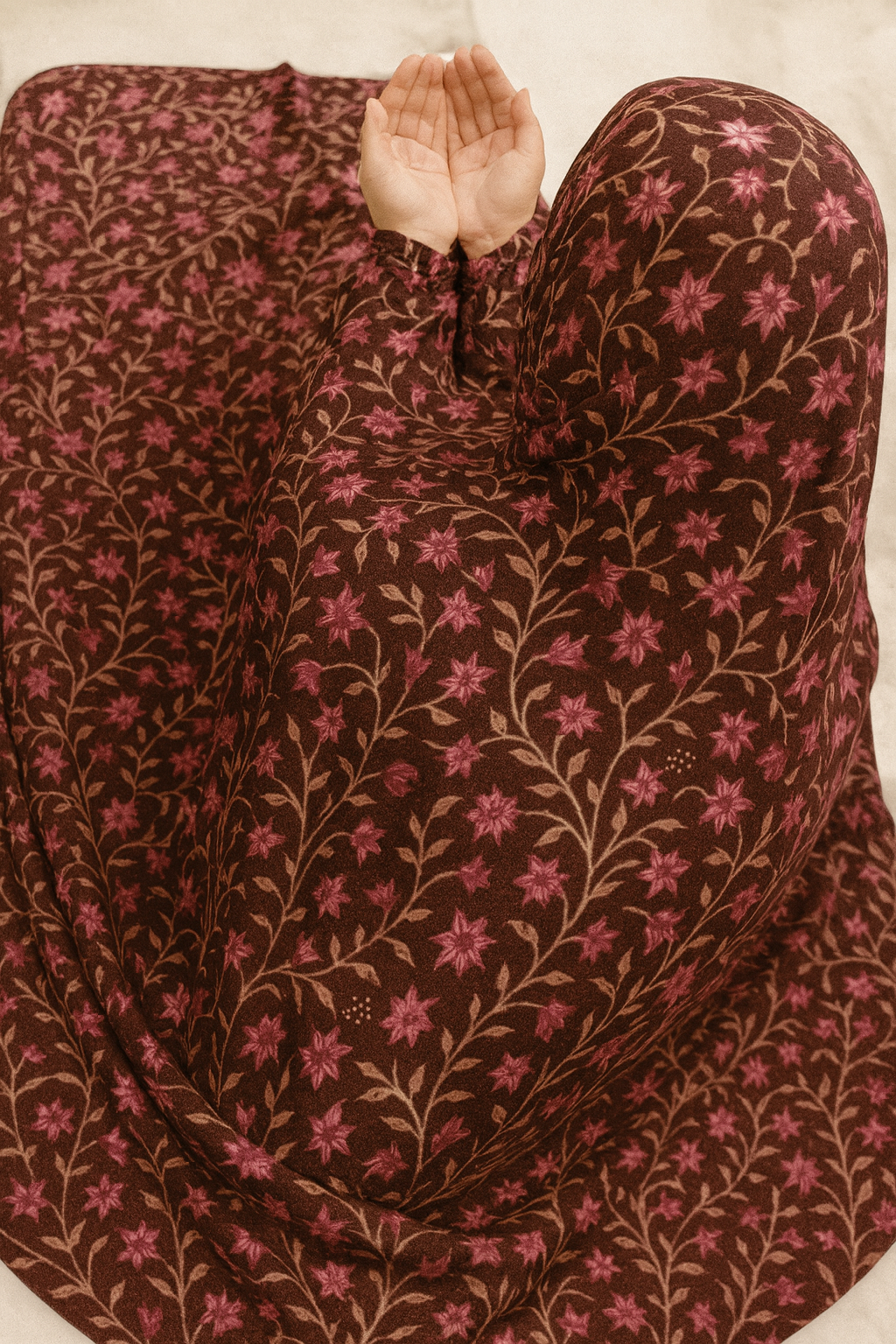 Modest Namaz Chaddar – Full Coverage Prayer Gown 15