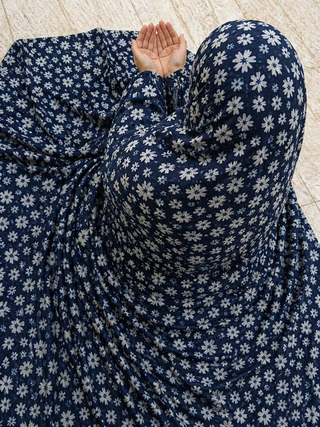 Modest Namaz Chaddar – Full Coverage Prayer Gown 36