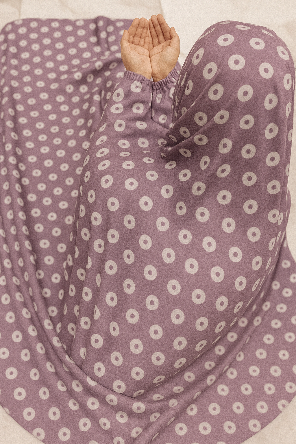 Modest Namaz Chaddar – Full Coverage Prayer Gown 10