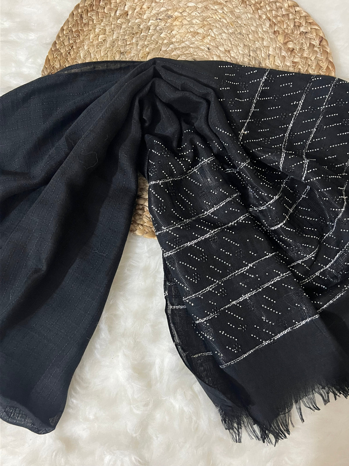 Zarqa Noir | Short Lines