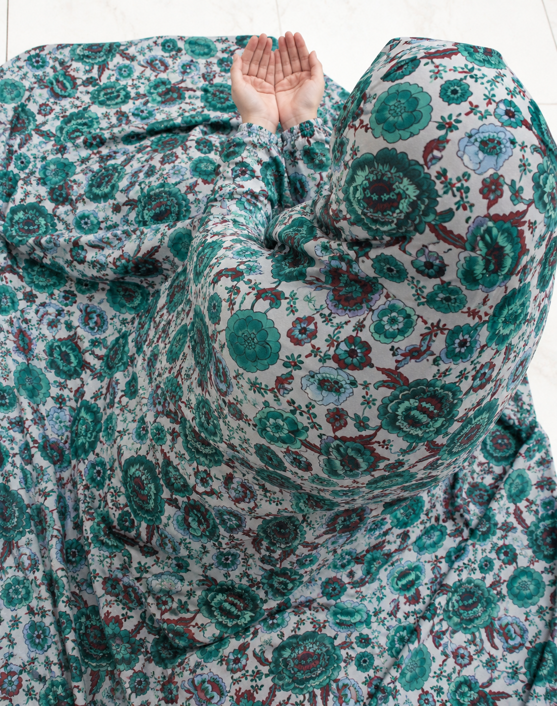 Modest Namaz Chaddar – Full Coverage Prayer Gown 59