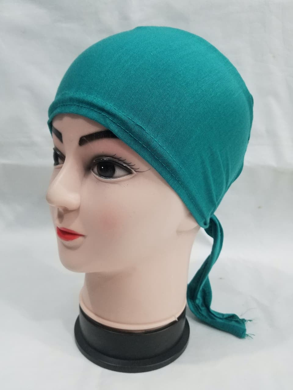 Tube Cap-Aqua Green